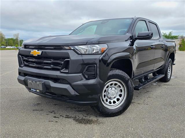2024 Chevrolet Colorado WT (Stk: 712140) in Sarnia - Image 1 of 35