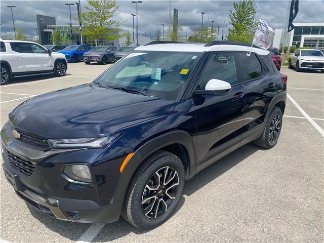 2021 Chevrolet TrailBlazer ACTIV (Stk: 255052A) in London - Image 1 of 6