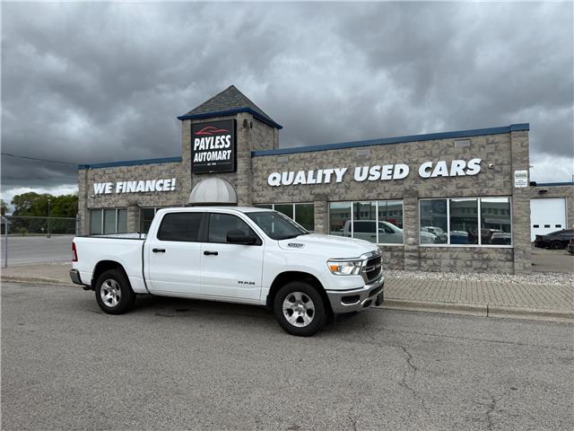 2022 RAM 1500 Tradesman in Sarnia - Image 1 of 25