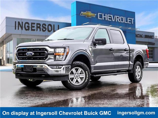 2023 Ford F-150  (Stk: 25044P) in Ingersoll - Image 1 of 27