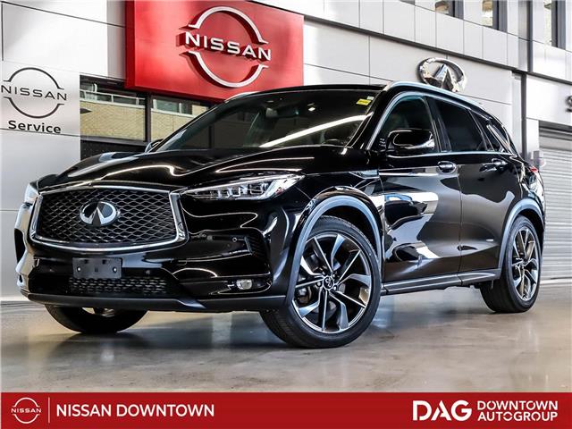 2020 Infiniti QX50 Sensory (Stk: NP16272) in Toronto - Image 1 of 29