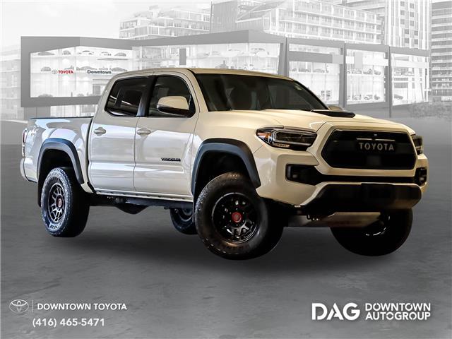 2022 Toyota Tacoma Base (Stk: P14031) in Toronto - Image 1 of 28