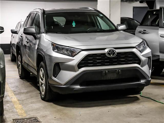 2019 Toyota RAV4 LE (Stk: 250511L) in Toronto - Image 1 of 3
