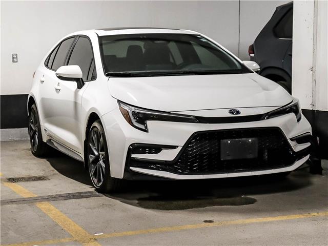 2023 Toyota Corolla Hybrid SE (Stk: P14091L) in Toronto - Image 1 of 3