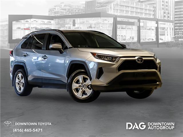2019 Toyota RAV4 LE (Stk: 250466A) in Toronto - Image 1 of 25