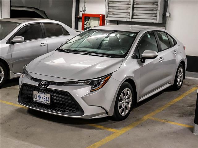 2020 Toyota Corolla LE (Stk: 250592L) in Toronto - Image 1 of 2
