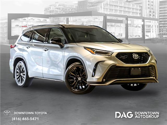 2023 Toyota Highlander XSE (Stk: 250690L) in Toronto - Image 1 of 27