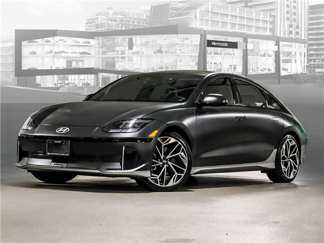 2023 Hyundai IONIQ 6 Preferred Long Range w/Ultimate Package (Stk: 24358L) in Toronto - Image 1 of 29