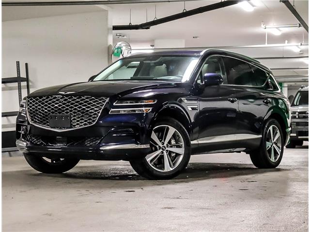 2024 Genesis GV80 2.5T Advanced (Stk: G24169) in Toronto - Image 1 of 26