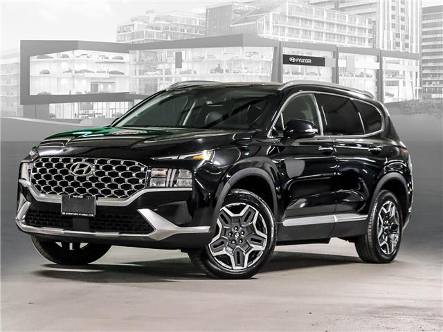 2022 Hyundai Santa Fe Plug-In Hybrid Luxury (Stk: 25420L) in Toronto - Image 1 of 24