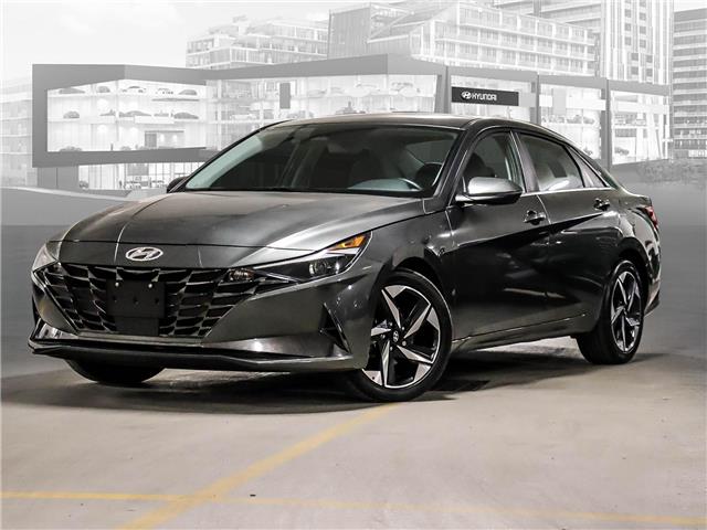 2023 Hyundai Elantra Luxury (Stk: 25526L) in Toronto - Image 1 of 23