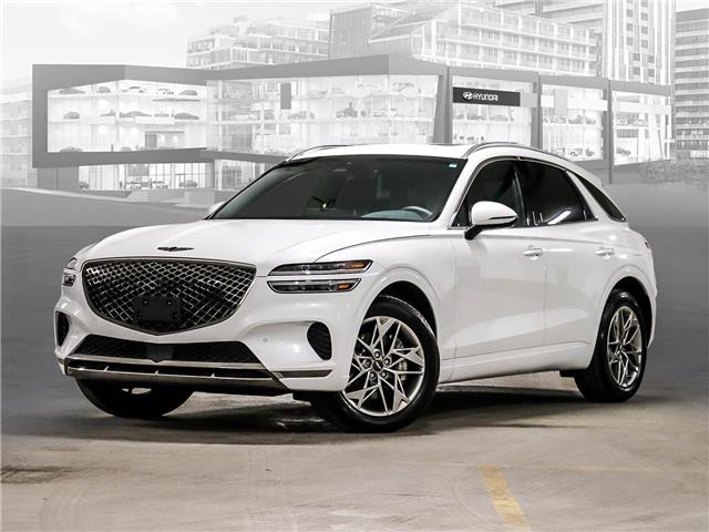 2023 Genesis GV70 2.5T Advanced Plus (Stk: G25196L) in Toronto - Image 1 of 28