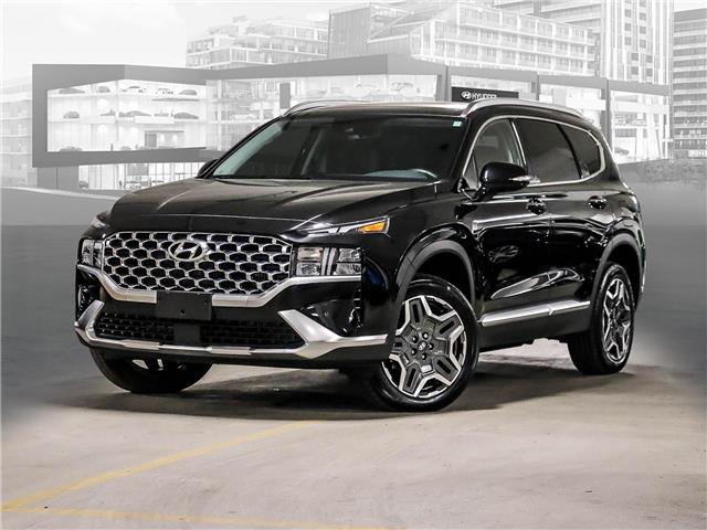 2023 Hyundai Santa Fe HEV Luxury (Stk: P12143) in Toronto - Image 1 of 25