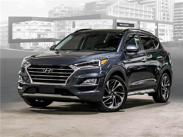 2019 Hyundai Tucson Ultimate (Stk: G25283A) in Toronto - Image 1 of 25