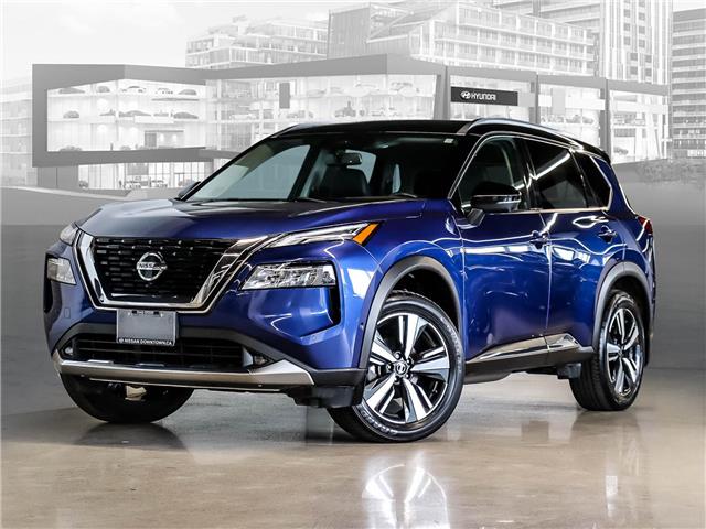 2021 Nissan Rogue Platinum (Stk: 25764L) in Toronto - Image 1 of 27
