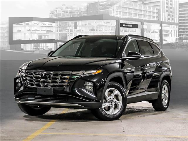 2022 Hyundai Tucson Preferred w/Trend Package (Stk: 25640L) in Toronto - Image 1 of 25