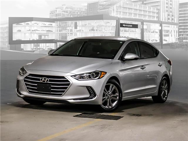 2017 Hyundai Elantra GL (Stk: 25297A) in Toronto - Image 1 of 23