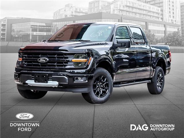 2025 Ford F-150 XLT (Stk: 250485) in Toronto - Image 1 of 23