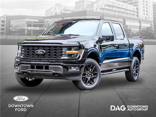 2025 Ford F-150 STX (Stk: 250494) in Toronto - Image 1 of 22