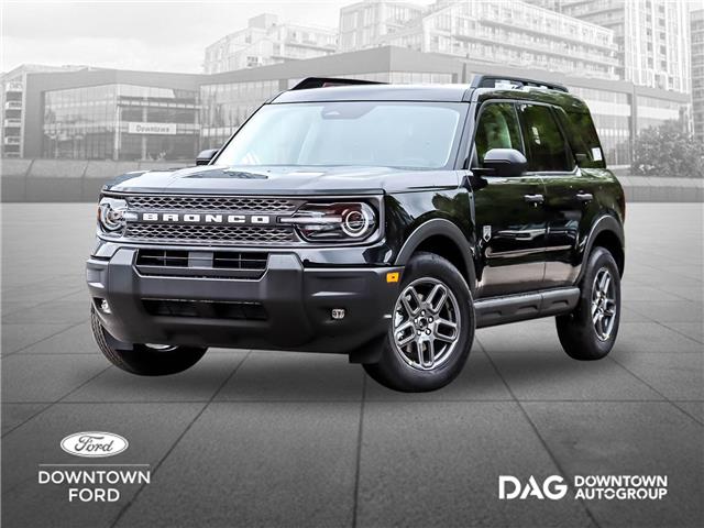 2025 Ford Bronco Sport Big Bend (Stk: 250555) in Toronto - Image 1 of 22