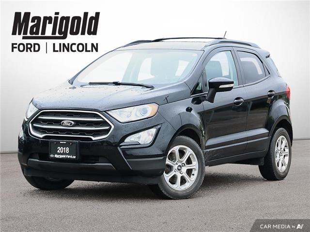 2018 Ford EcoSport SE (Stk: 6-24ED0628B) in Whitby - Image 1 of 32