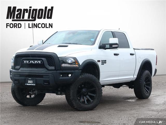 2023 RAM 1500 Classic SLT (Stk: 6-25SD0162A) in Whitby - Image 1 of 32