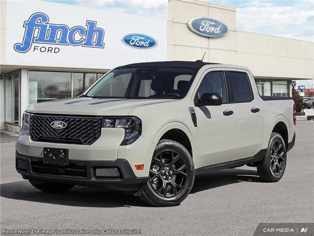 2025 Ford Maverick XLT (Stk: XMP691) in Sarnia - Image 1 of 24