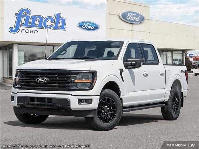 2025 Ford F-150 XLT (Stk: XFP688) in Sarnia - Image 1 of 25
