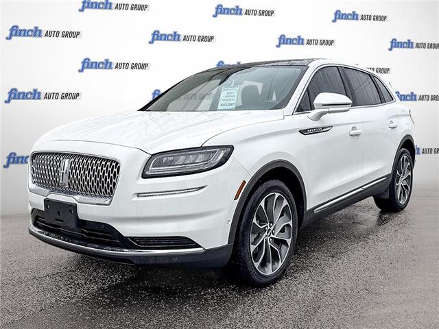 2022 Lincoln Nautilus Reserve 2LMPJ8KPXNBL02437 TT8741 in Sarnia