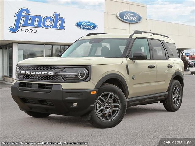 2025 Ford Bronco Sport Big Bend (Stk: XBP692) in Sarnia - Image 1 of 26