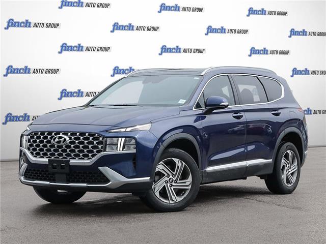 2023 Hyundai Santa Fe Preferred 5NMS3DAJ5PH483008 109496 in London