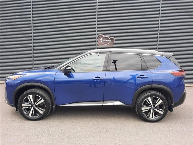 2021 Nissan Rogue Platinum (Stk: 8824A) in Cornwall - Image 1 of 30