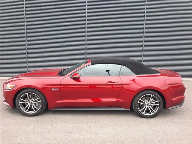 2017 Ford Mustang GT Premium (Stk: 8833A) in Cornwall - Image 1 of 30