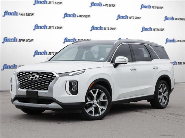 2021 Hyundai Palisade Luxury 7 Passenger KM8R3DHE3MU195835 122917 in London