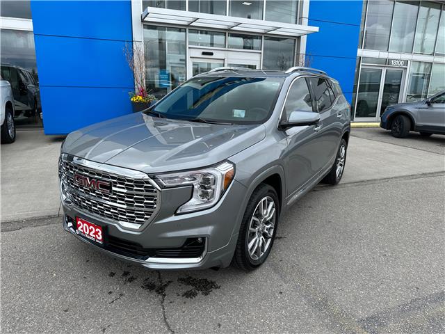 2023 GMC Terrain Denali (Stk: N16949) in Newmarket - Image 1 of 31