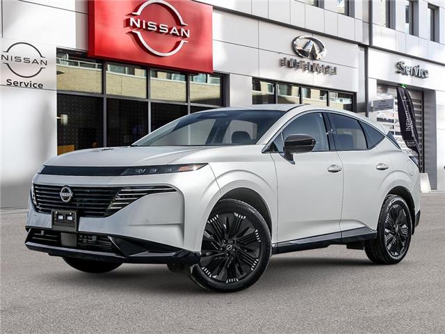 2025 Nissan Murano Platinum (Stk: 250191) in Toronto - Image 1 of 10