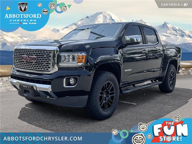 2018 GMC Canyon Denali (Stk: AB307271) in Abbotsford - Image 1 of 24