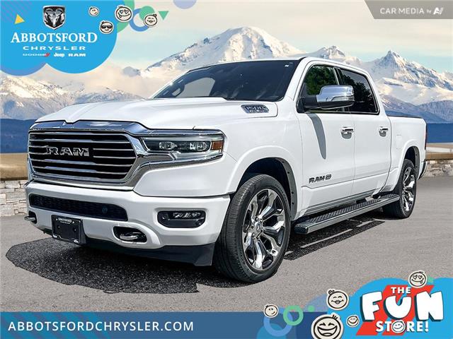 2022 RAM 1500 Limited Longhorn (Stk: AB215149) in Abbotsford - Image 1 of 24
