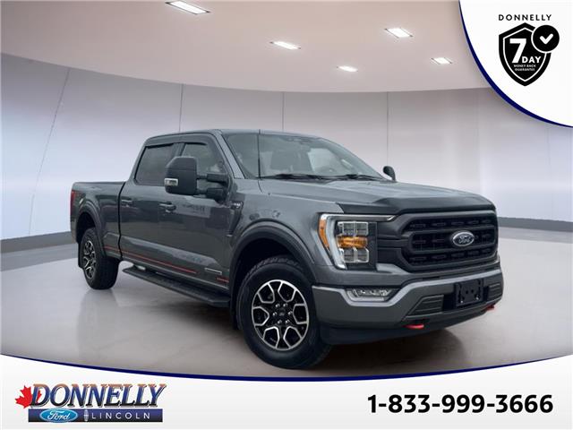 2022 Ford F-150  (Stk: DU8125) in Ottawa - Image 1 of 16