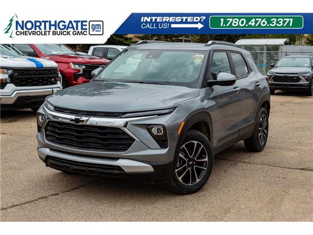 2025 Chevrolet TrailBlazer LT (Stk: 50862-new) in Edmonton - Image 1 of 12