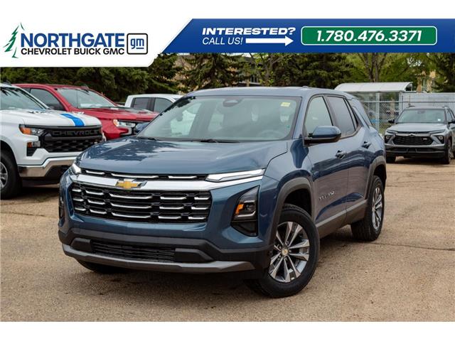 2025 Chevrolet Equinox LT (Stk: 50948-new) in Edmonton - Image 1 of 12