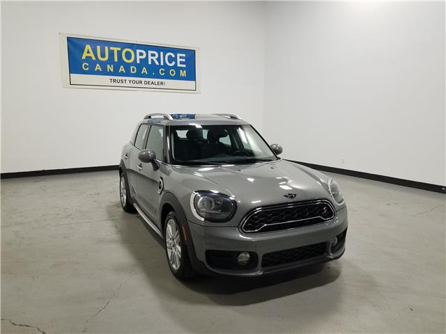 2018 MINI Countryman Cooper S (Stk: W4676) in Mississauga - Image 1 of 26