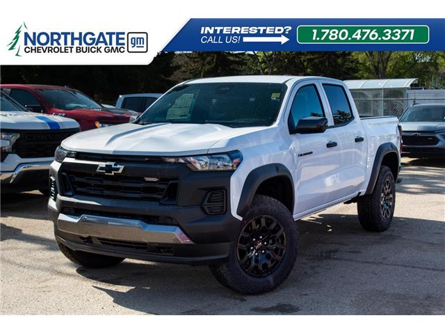 2025 Chevrolet Colorado Trail Boss (Stk: 50815-new) in Edmonton - Image 1 of 12