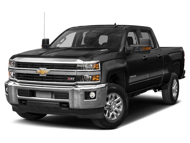 2016 Chevrolet Silverado 2500HD LT (Stk: 58272A) in Sudbury - Image 1 of 3