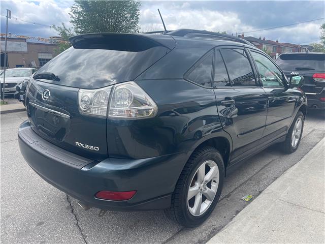 2005 Lexus RX 330 Base (Stk: L085195) in Scarborough - Image 5 of 21
