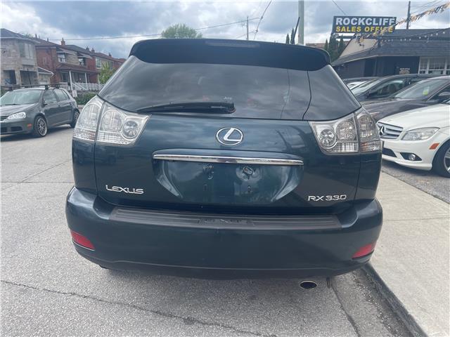 2005 Lexus RX 330 Base (Stk: L085195) in Scarborough - Image 6 of 21