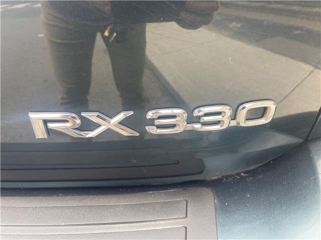 2005 Lexus RX 330 Base (Stk: L085195) in Scarborough - Image 8 of 21
