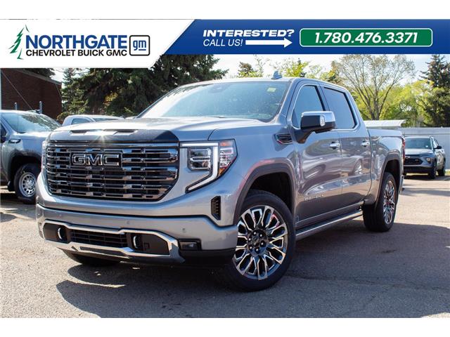 2025 GMC Sierra 1500 Denali Ultimate (Stk: 51228-new) in Edmonton - Image 1 of 12