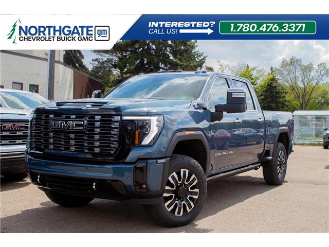 2025 GMC Sierra 2500HD Denali Ultimate (Stk: 51276-new) in Edmonton - Image 1 of 12