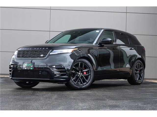 2025 Land Rover Range Rover Velar P250 Dynamic SE (Stk: RV00505-demo) in London - Image 1 of 41